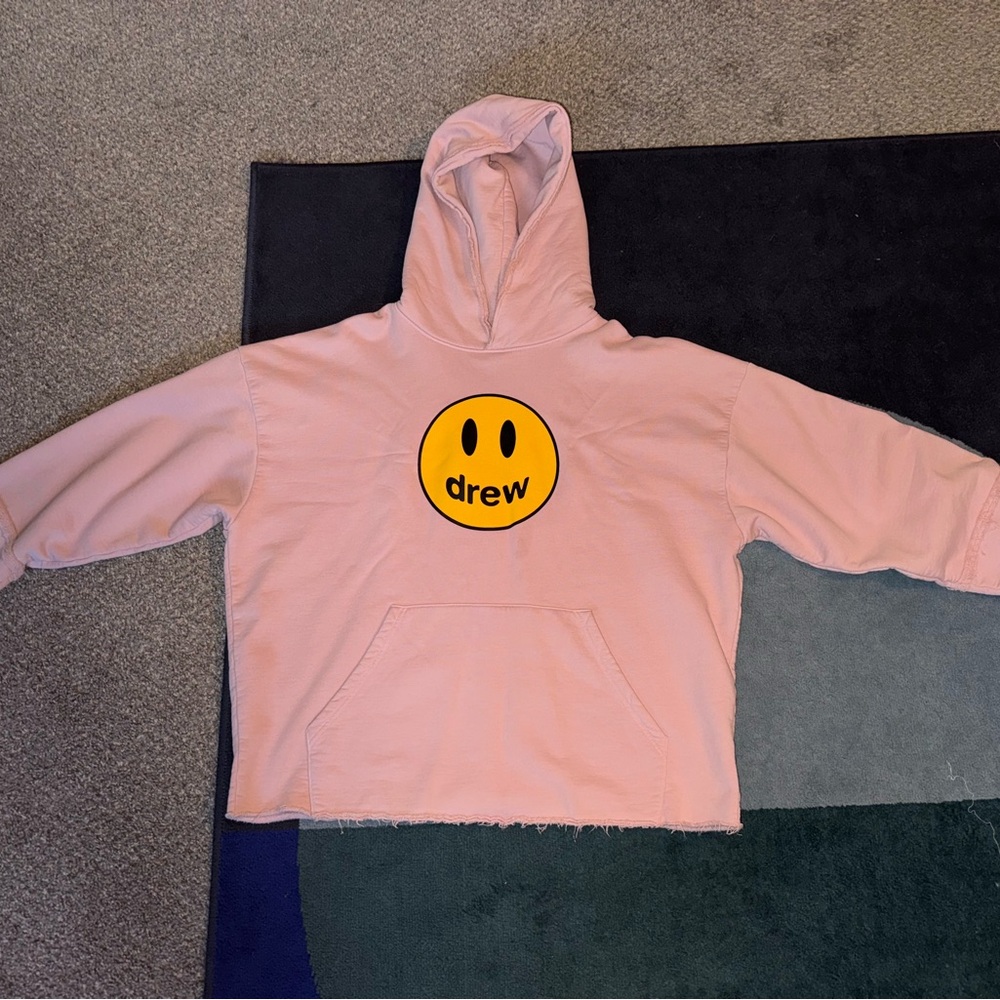 Drew House Mascot Deconstructed Hoodie
